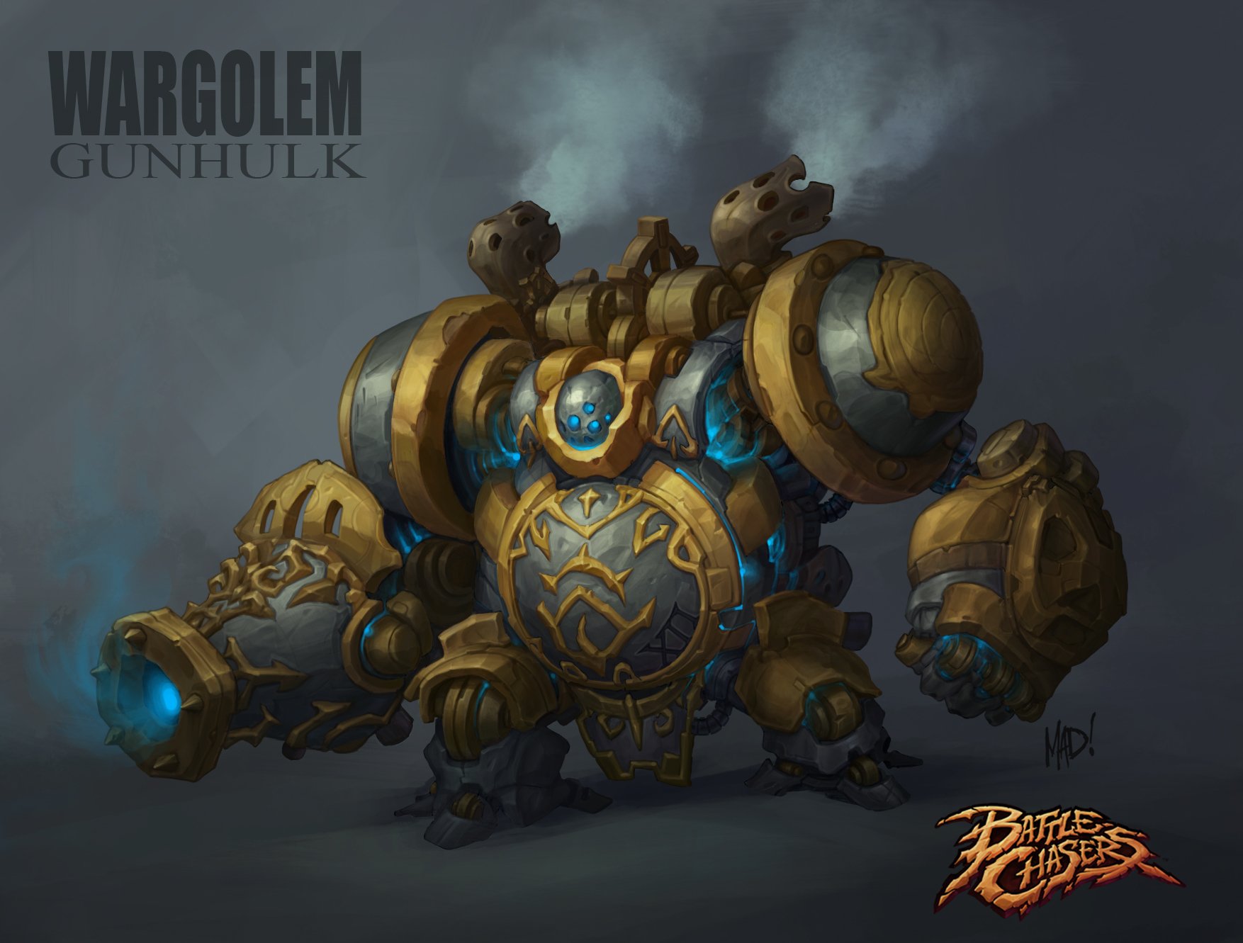 Battle Chasers: Nightwar - Imagen 33